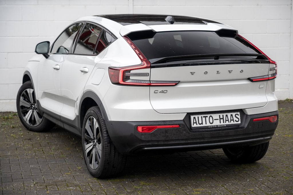 Volvo C40 2022