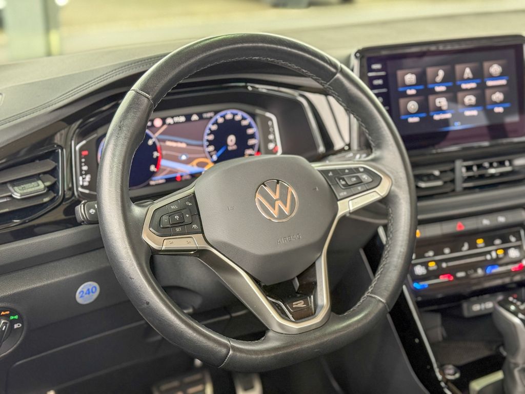 Volkswagen T-Roc 2024