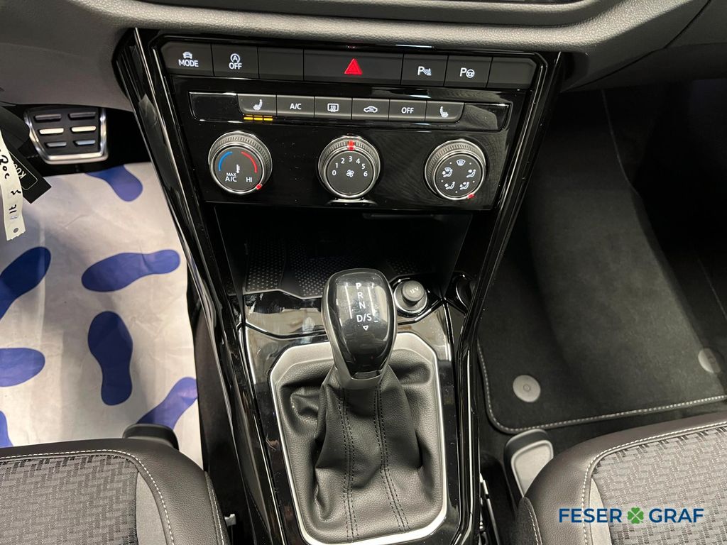 Volkswagen T-Roc 2025