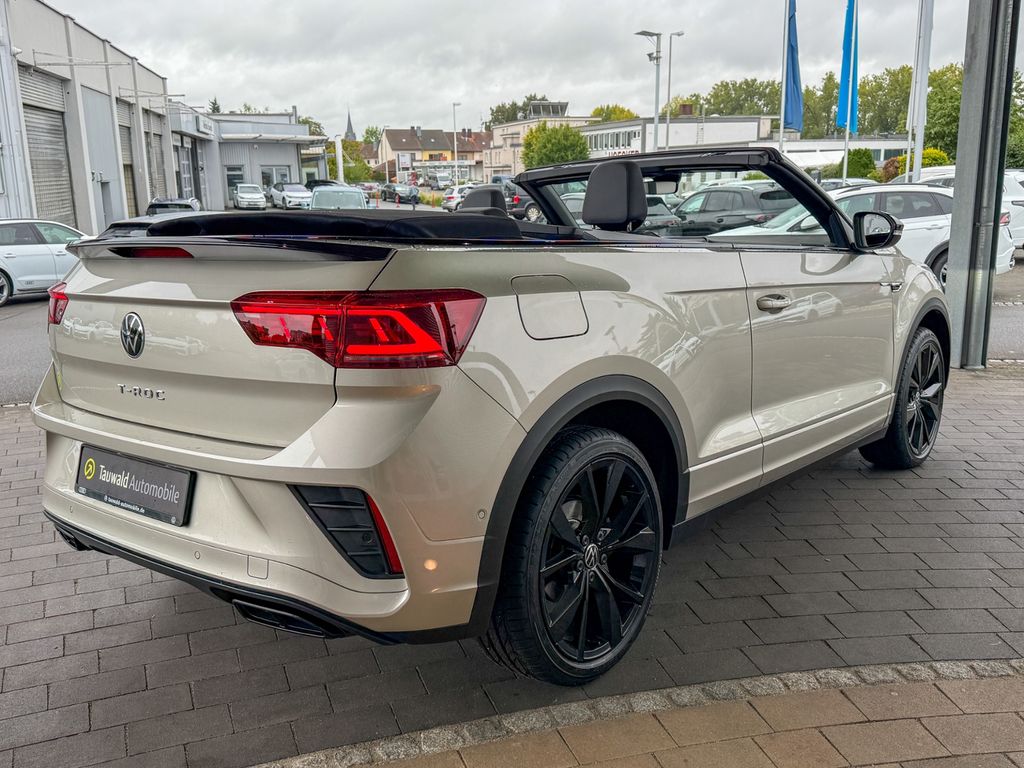 Volkswagen T-Roc 2024