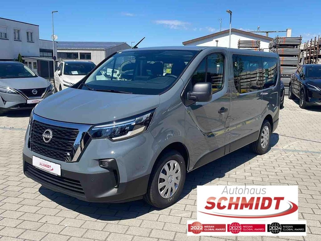 Nissan Primastar