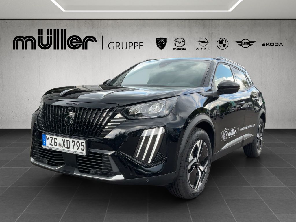 Peugeot 2008 2025