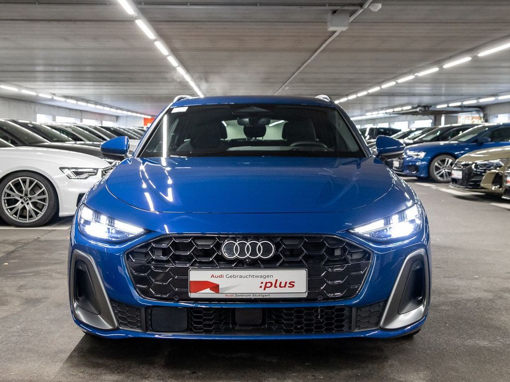 Audi A5 2024