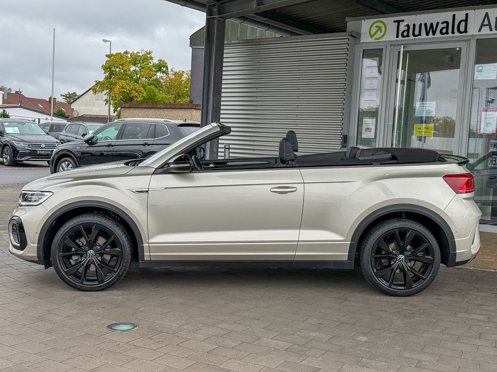 Volkswagen T-Roc 2024