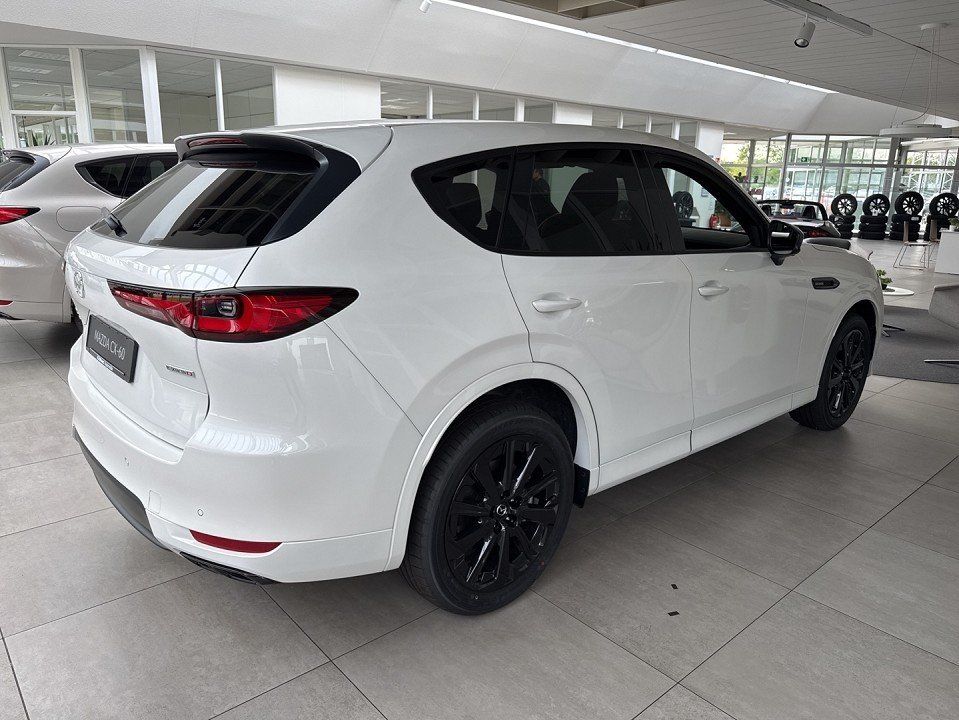 Mazda CX-60 2025