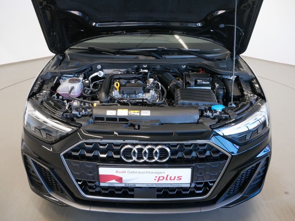 Audi A1 2025