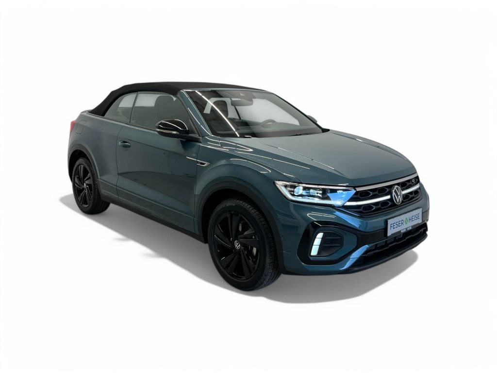Volkswagen T-Roc 2025
