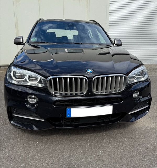 BMW X5 M50 2016