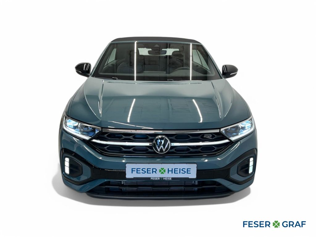 Volkswagen T-Roc 2025