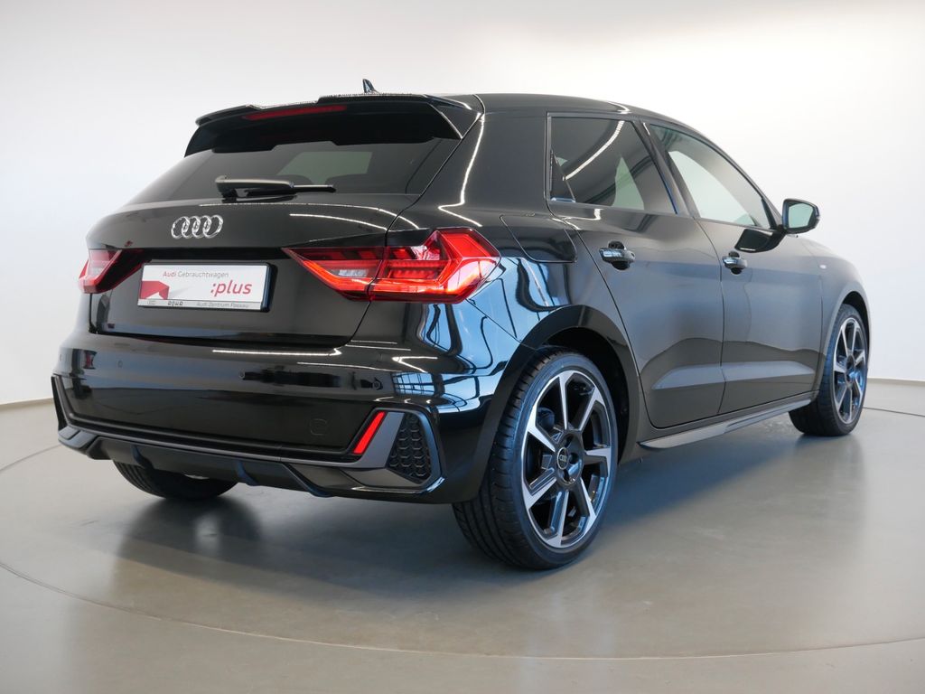 Audi A1 2025