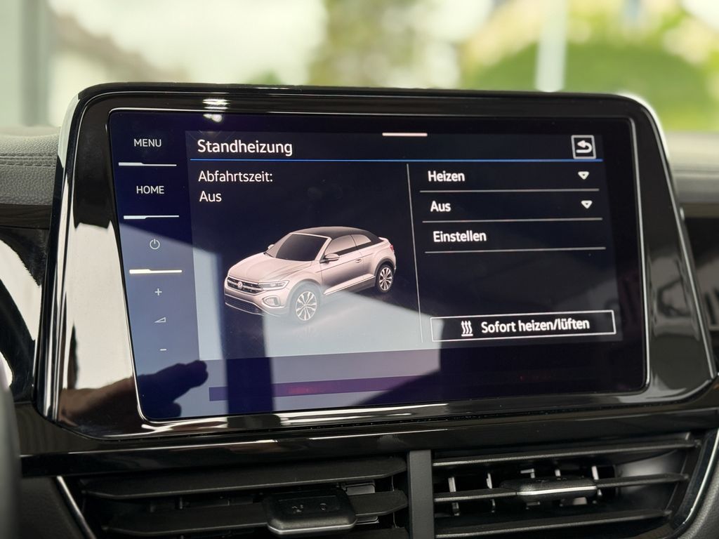 Volkswagen T-Roc 2024