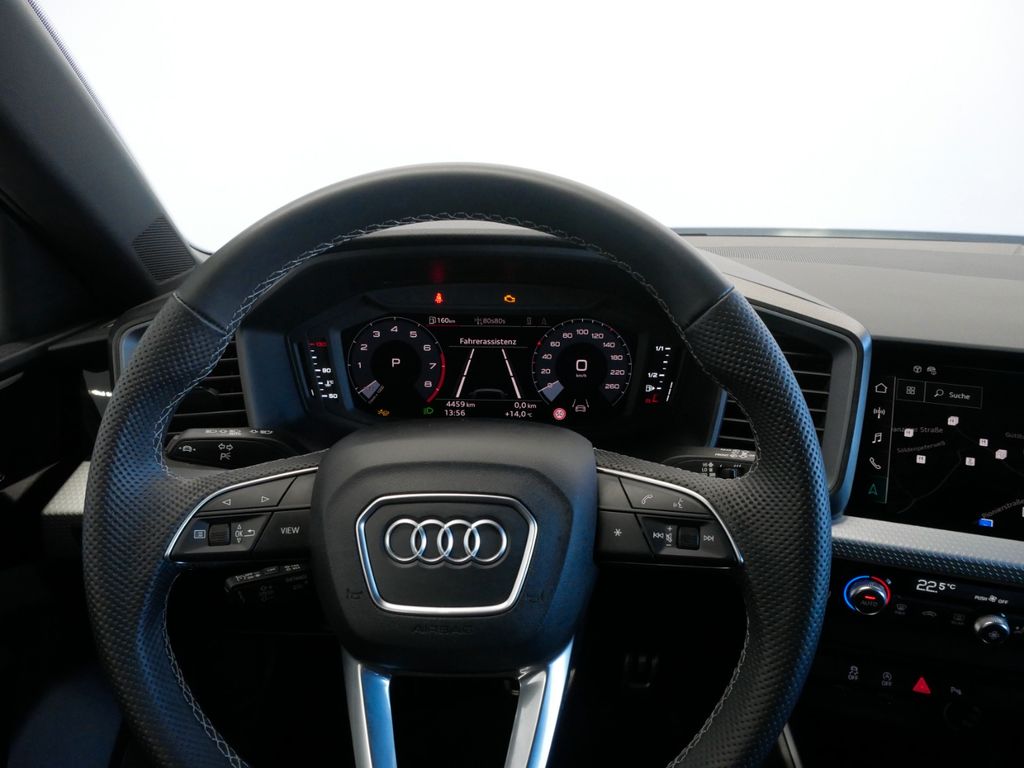 Audi A1 2025