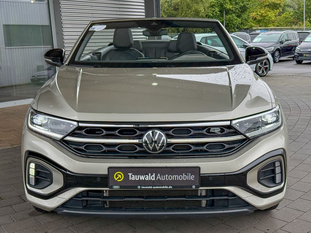 Volkswagen T-Roc 2024