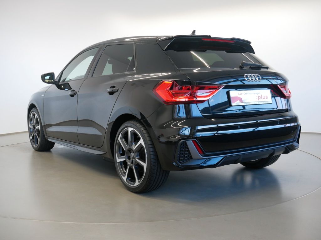 Audi A1 2025