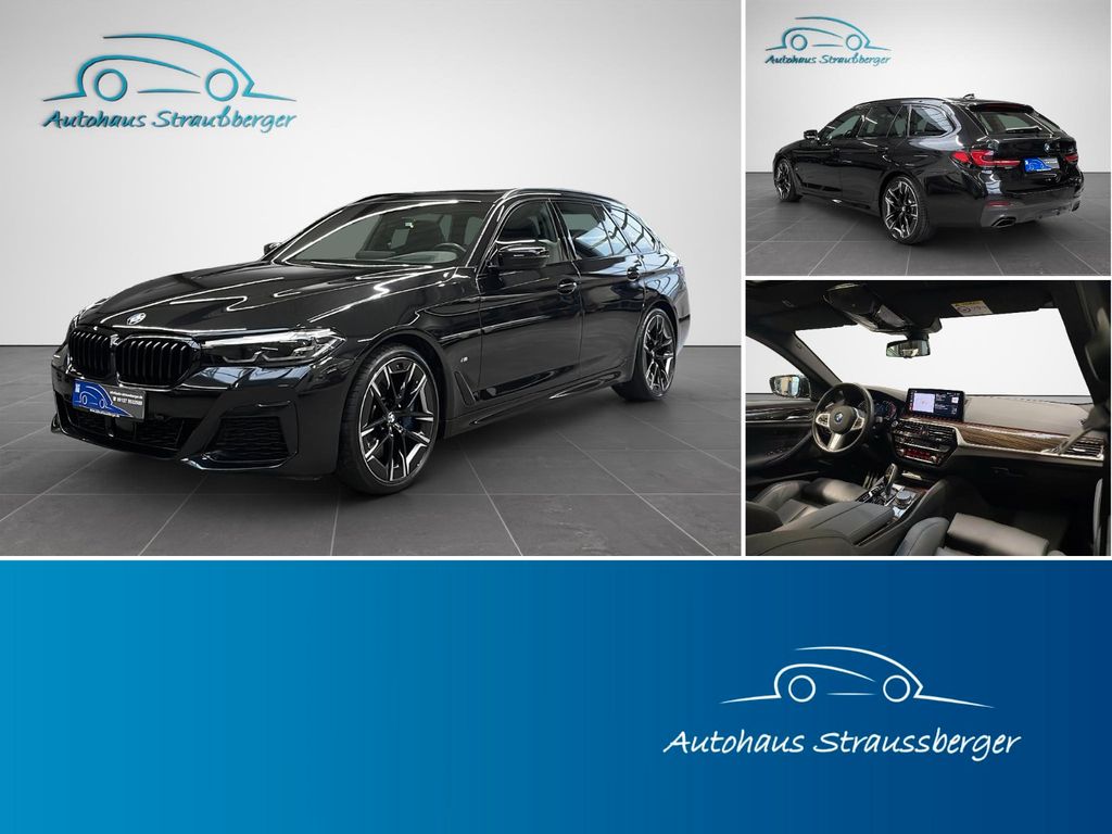 BMW 530 2024