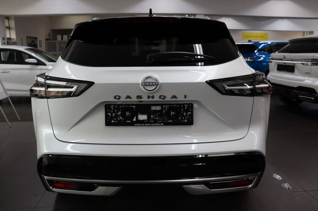 Nissan Qashqai 2025