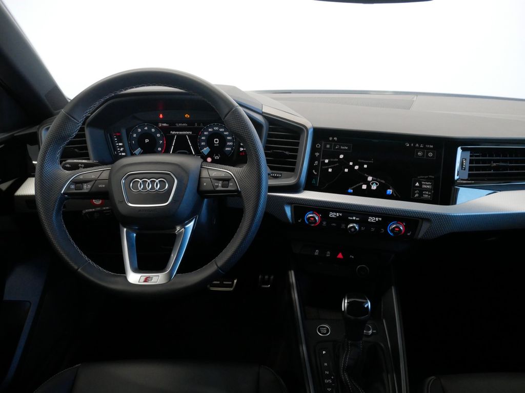 Audi A1 2025