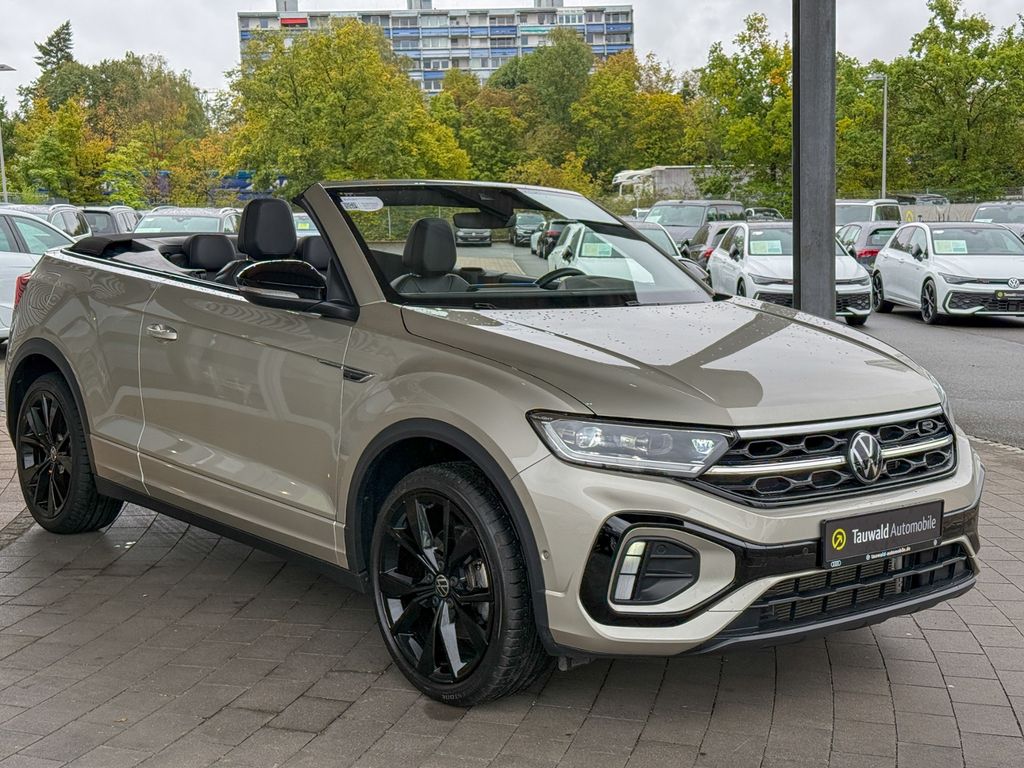 Volkswagen T-Roc 2024