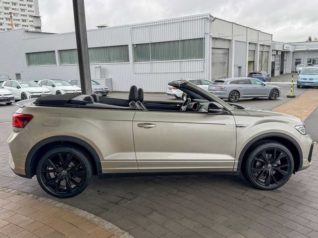 Volkswagen T-Roc 2024