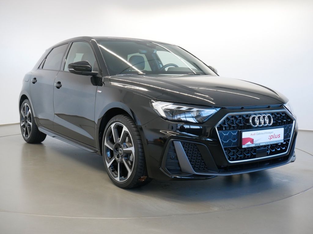 Audi A1 2025