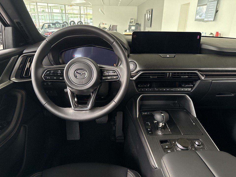 Mazda CX-60 2025