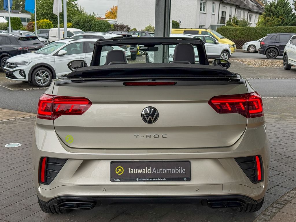 Volkswagen T-Roc 2024