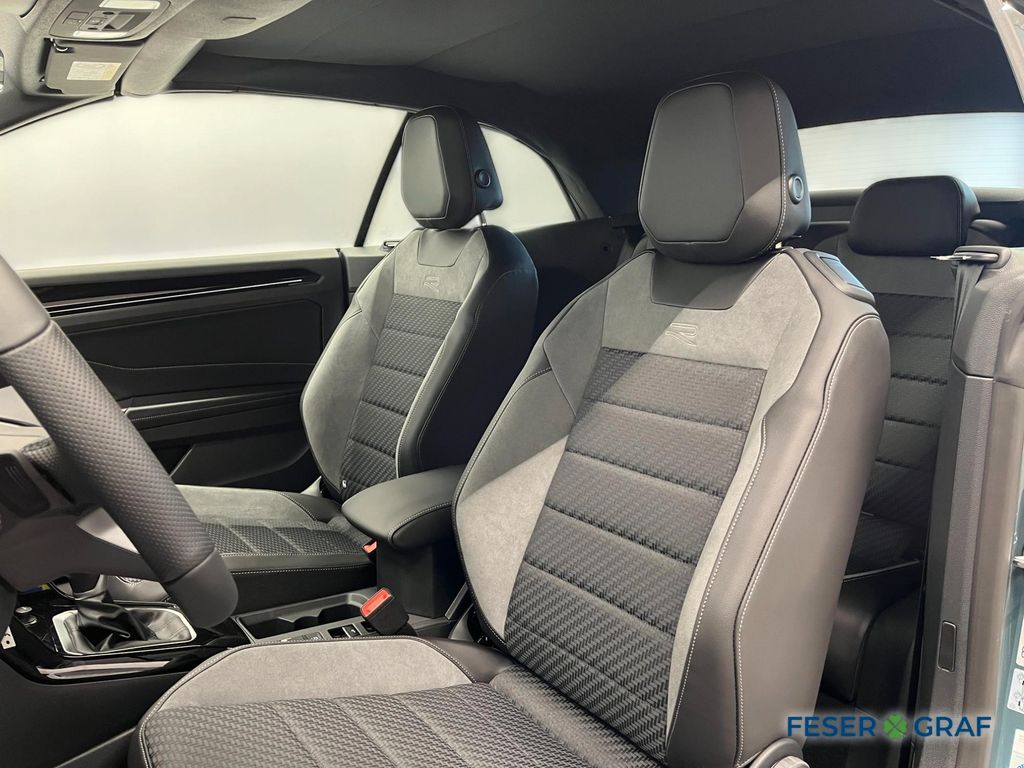 Volkswagen T-Roc 2025