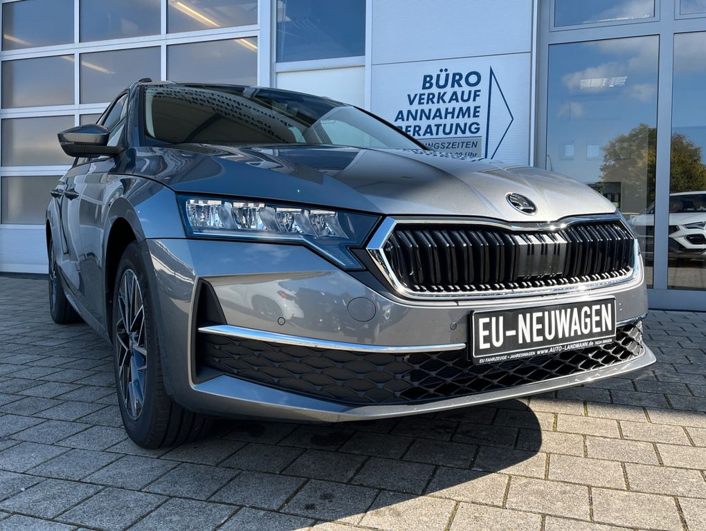 Skoda Octavia 2025