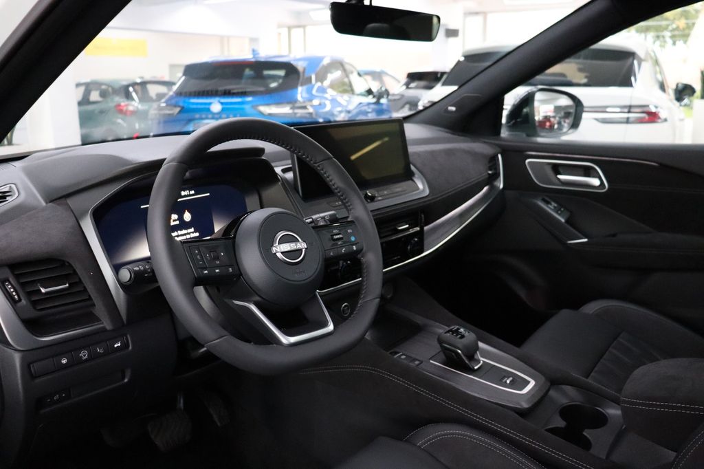 Nissan Qashqai 2025