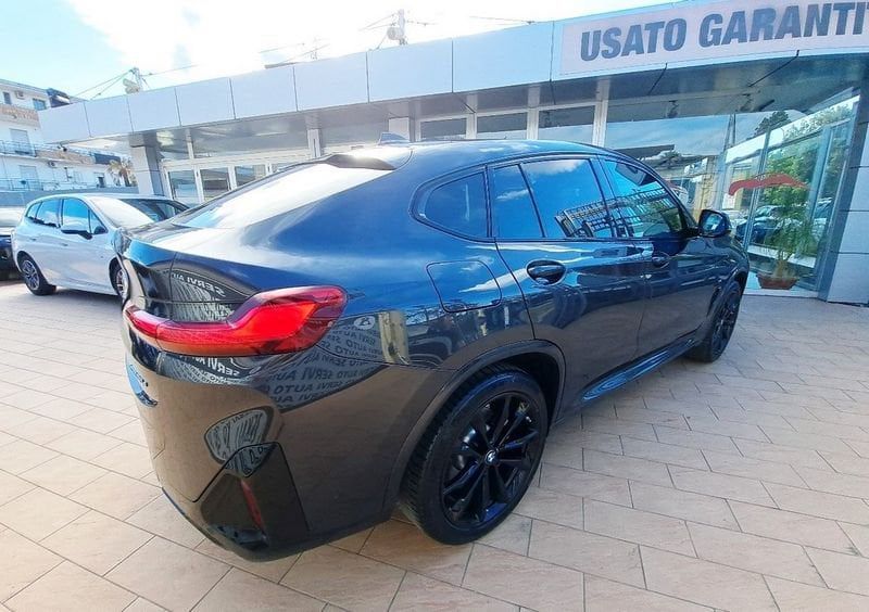 BMW X4 2022