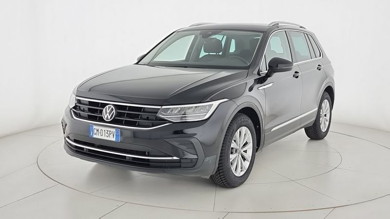 Volkswagen Tiguan 2023