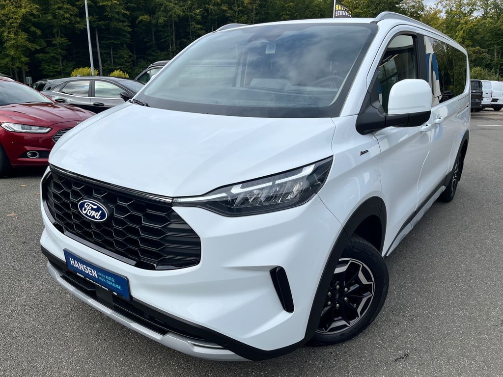 Ford Tourneo Custom 2025