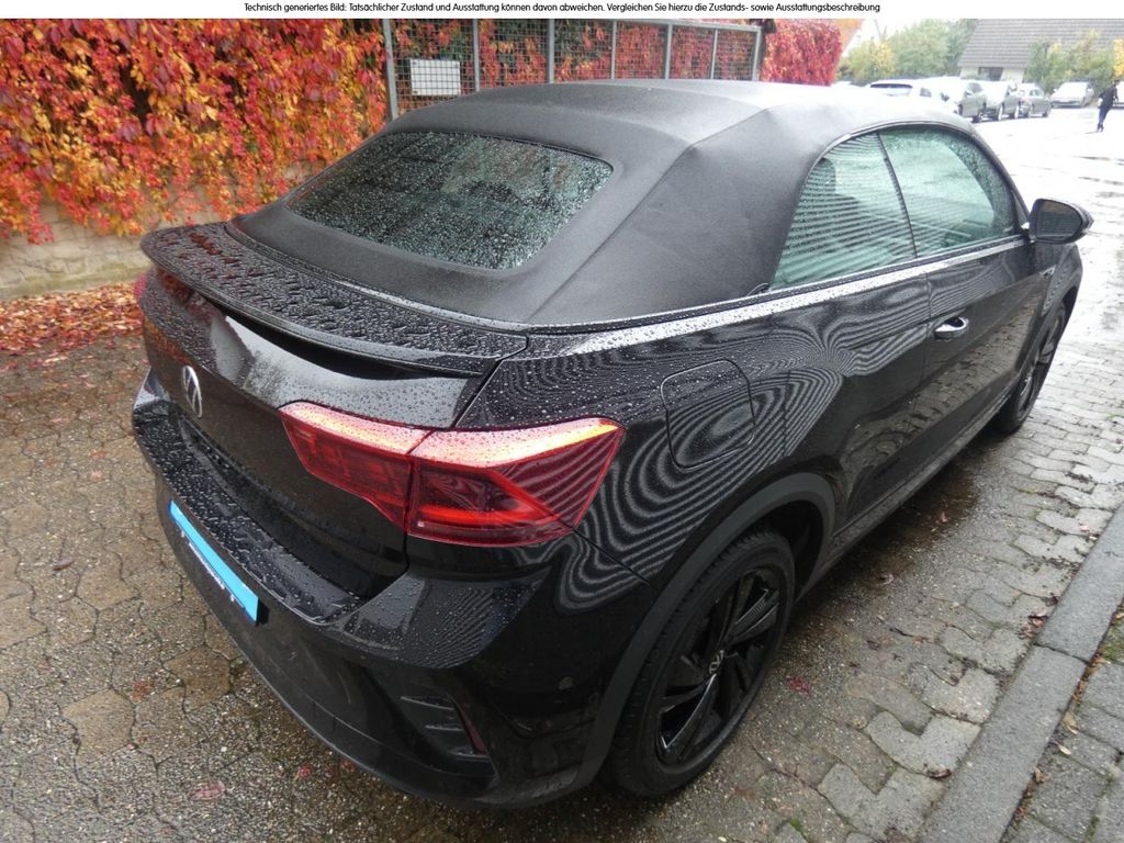 Volkswagen T-Roc 2024