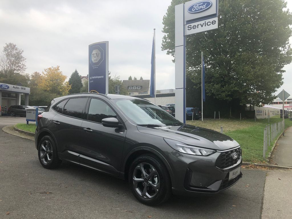 Ford Kuga 2025