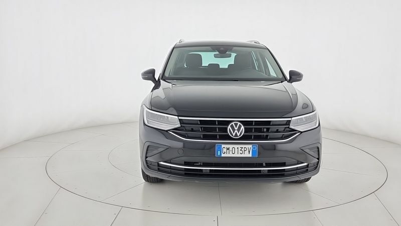 Volkswagen Tiguan 2023