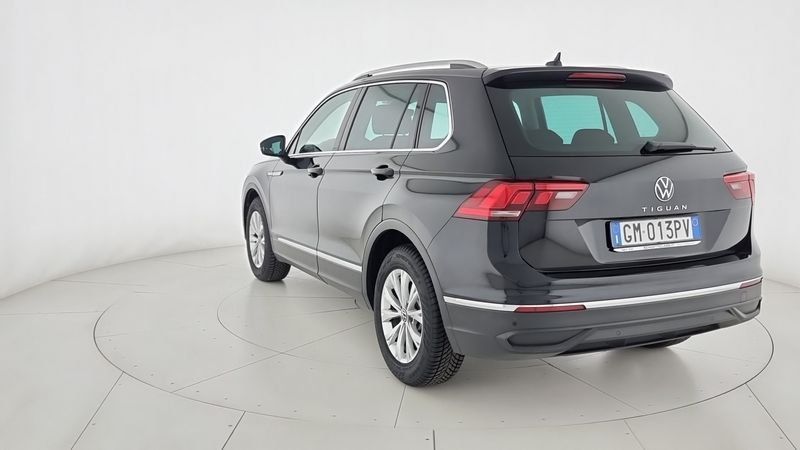 Volkswagen Tiguan 2023