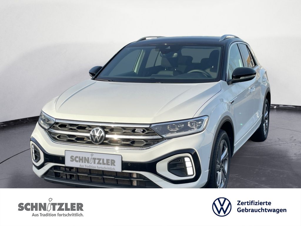 Volkswagen T-Roc 2025