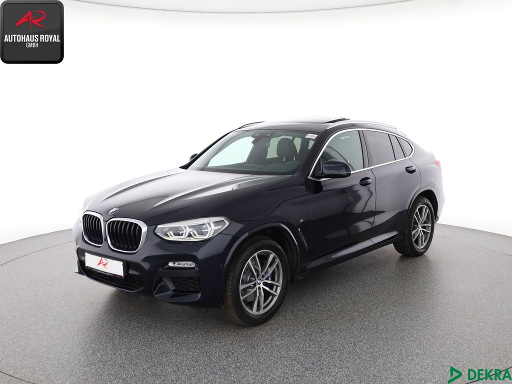 BMW X4 2018
