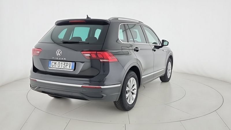 Volkswagen Tiguan 2023