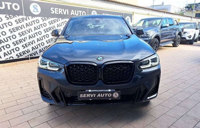 BMW X4 2022
