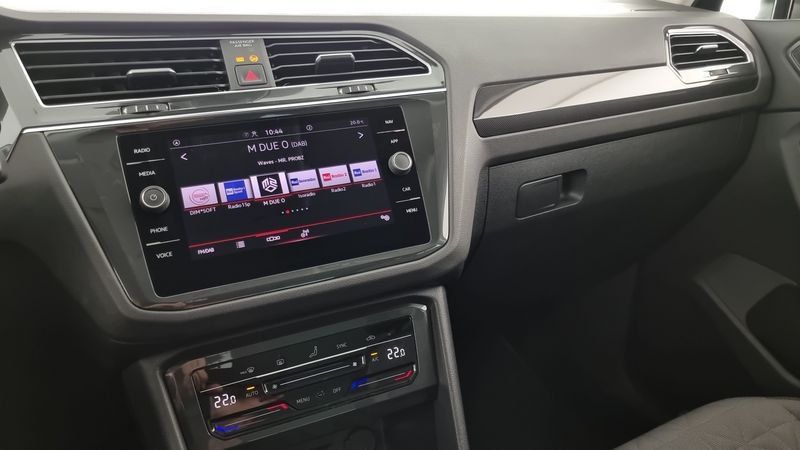 Volkswagen Tiguan 2023