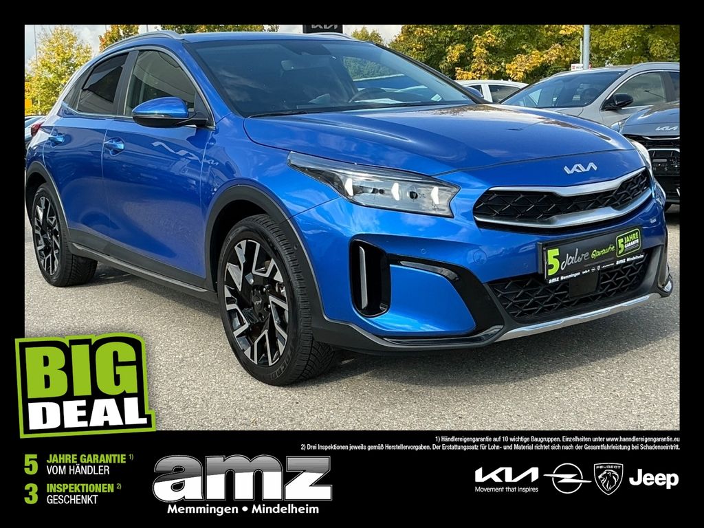 Kia XCeed 2022