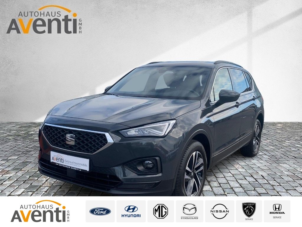 Seat Tarraco 2022