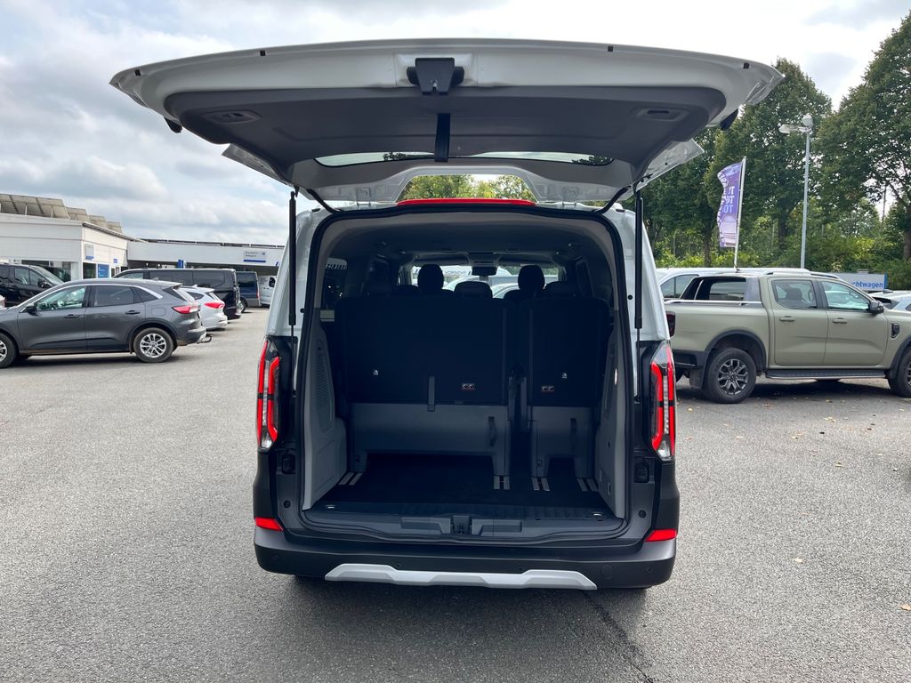 Ford Tourneo Custom 2025