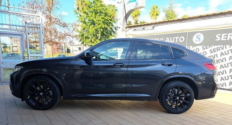 BMW X4 2022