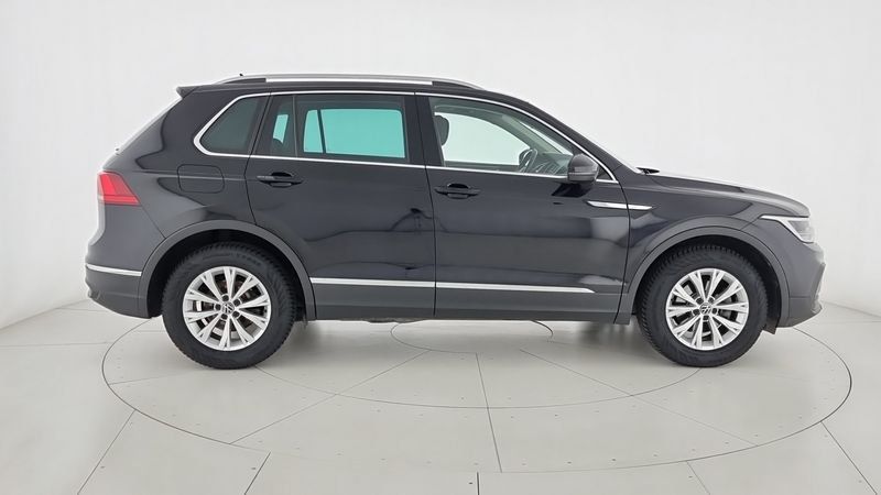Volkswagen Tiguan 2023