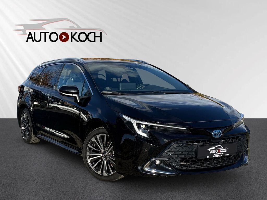 Toyota Corolla 2024