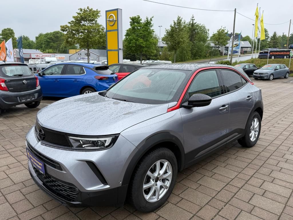 Opel Mokka 2021