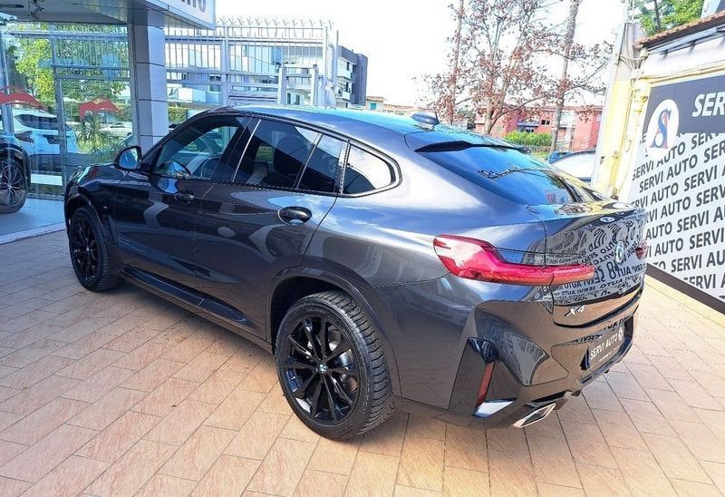 BMW X4 2022