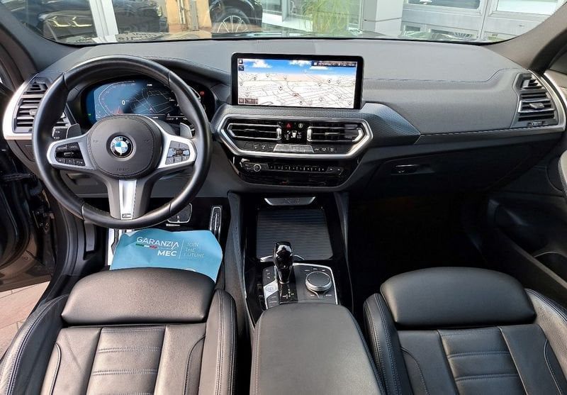 BMW X4 2022